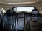 2019 Ford Edge Titanium Blue vin: 2FMPK4K94KBC33243