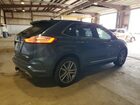 2019 Ford Edge Titanium Blue vin: 2FMPK4K94KBC33243