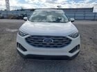 2020 Ford Edge Titanium White vin: 2FMPK4K94LBA46750