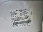 2020 Ford Edge Titanium White vin: 2FMPK4K94LBA46750