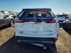2020 Ford Edge Titanium White vin: 2FMPK4K94LBB36027