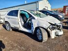 2020 Ford Edge Titanium White vin: 2FMPK4K94LBB36027