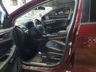 2024 Ford Edge Titanium Бордовый vin: 2FMPK4K94RBB10018