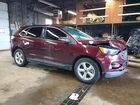 2024 Ford Edge Titanium Бордовый vin: 2FMPK4K94RBB10018