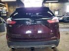 2024 Ford Edge Titanium Бордовый vin: 2FMPK4K94RBB10018