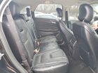 2016 Ford Edge Titanium Black vin: 2FMPK4K95GBC35526