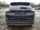 2016 Ford Edge Titanium Black vin: 2FMPK4K95GBC35526