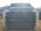 2017 Ford Edge Titanium Черный vin: 2FMPK4K95HBB89892