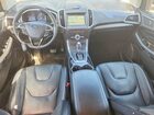 2018 Ford Edge Titanium Gray vin: 2FMPK4K95JBB43324