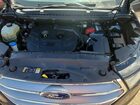 2018 Ford Edge Titanium Gray vin: 2FMPK4K95JBB43324