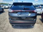 2018 Ford Edge Titanium Gray vin: 2FMPK4K95JBB43324