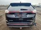 2018 Ford Edge Titanium Черный vin: 2FMPK4K95JBC03845