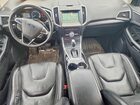 2018 Ford Edge Titanium Черный vin: 2FMPK4K95JBC03845