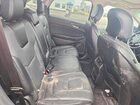 2018 Ford Edge Titanium Черный vin: 2FMPK4K95JBC03845