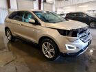 2018 Ford Edge Titanium Tan vin: 2FMPK4K95JBC23402