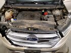 2018 Ford Edge Titanium Tan vin: 2FMPK4K95JBC23402