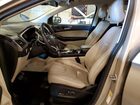 2018 Ford Edge Titanium Tan vin: 2FMPK4K95JBC23402