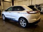 2018 Ford Edge Titanium Tan vin: 2FMPK4K95JBC23402