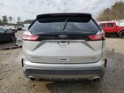 2019 Ford Edge Titanium Silver vin: 2FMPK4K95KBB66507