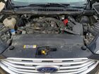 2019 Ford Edge Titanium Черный vin: 2FMPK4K95KBC23093