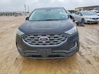 2019 Ford Edge Titanium Черный vin: 2FMPK4K95KBC23093