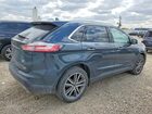 2019 Ford Edge Titanium Blue vin: 2FMPK4K95KBC69992