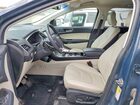 2019 Ford Edge Titanium Blue vin: 2FMPK4K95KBC69992