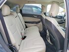 2019 Ford Edge Titanium Blue vin: 2FMPK4K95KBC69992