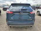 2019 Ford Edge Titanium Blue vin: 2FMPK4K95KBC69992