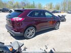 2020 Ford Edge Titanium Burgundy vin: 2FMPK4K95LBA40438 2020 Ford Edge Titanium Burgundy vin: 2FMPK4K95LBA40438