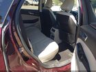 2020 Ford Edge Titanium Burgundy vin: 2FMPK4K95LBA40438 2020 Ford Edge Titanium Burgundy vin: 2FMPK4K95LBA40438