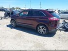 2020 Ford Edge Titanium Burgundy vin: 2FMPK4K95LBA40438 2020 Ford Edge Titanium Burgundy vin: 2FMPK4K95LBA40438