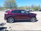 2020 Ford Edge Titanium Burgundy vin: 2FMPK4K95LBA40438 2020 Ford Edge Titanium Burgundy vin: 2FMPK4K95LBA40438