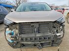 2020 Ford Edge Titanium Золотой vin: 2FMPK4K95LBB56819