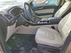 2020 Ford Edge Titanium Золотой vin: 2FMPK4K95LBB56819