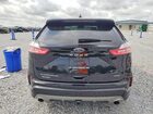 2022 Ford Edge Titanium Черный vin: 2FMPK4K95NBA19981