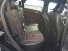 2022 Ford Edge Titanium Черный vin: 2FMPK4K95NBA19981