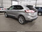 2022 Ford Edge Titanium Серый vin: 2FMPK4K95NBA38742