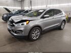 2022 Ford Edge Titanium Серый vin: 2FMPK4K95NBA38742