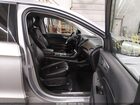 2022 Ford Edge Titanium Серый vin: 2FMPK4K95NBA38742