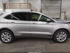 2022 Ford Edge Titanium Серый vin: 2FMPK4K95NBA38742