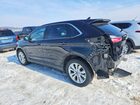 2022 Ford Edge Titanium Black vin: 2FMPK4K95NBA53130