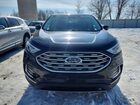 2022 Ford Edge Titanium Black vin: 2FMPK4K95NBA53130