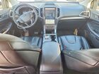 2022 Ford Edge Titanium Black vin: 2FMPK4K95NBA53130