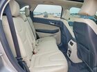 2024 Ford Edge Titanium Серебряный vin: 2FMPK4K95RBA31747