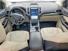 2024 Ford Edge Titanium Серебряный vin: 2FMPK4K95RBA31747