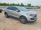 2024 Ford Edge Titanium Серебряный vin: 2FMPK4K95RBA31747