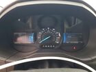 2024 Ford Edge Titanium Серебряный vin: 2FMPK4K95RBA31747