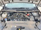 2024 Ford Edge Titanium Серебряный vin: 2FMPK4K95RBA31747