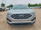 2024 Ford Edge Titanium Серебряный vin: 2FMPK4K95RBA31747